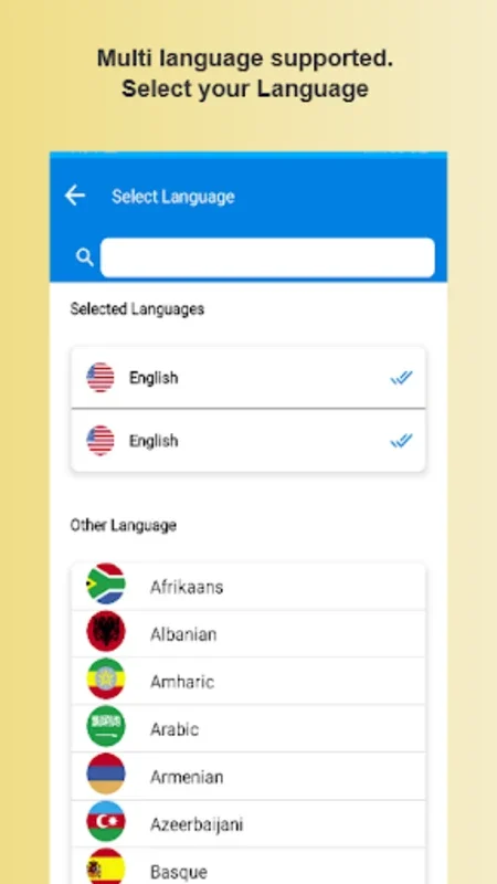 Speak and Translate for Android - No Downloading Required