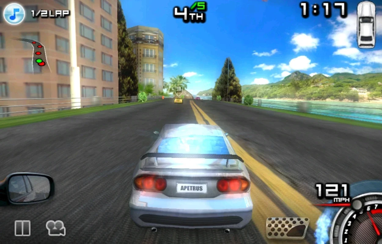 Race Illegal: High Speed 3D for Android - Thrilling Racing Experience