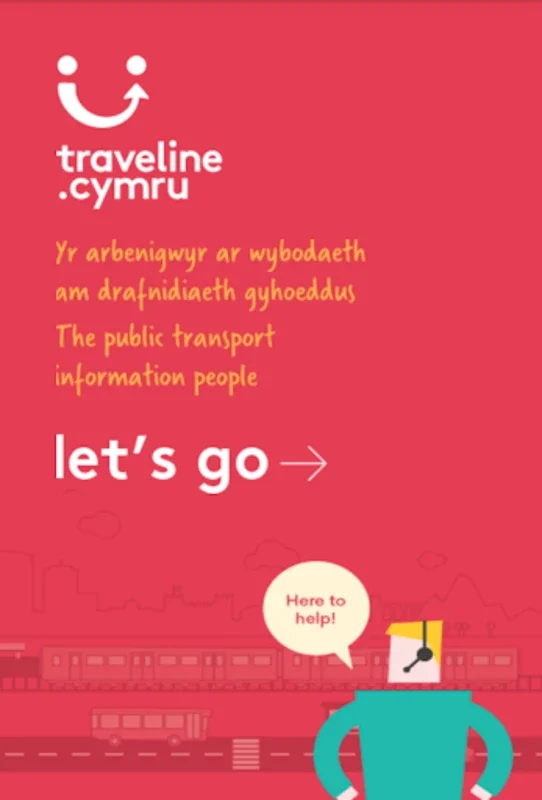 Traveline Cymru for Android - Seamless Wales Travel Planning