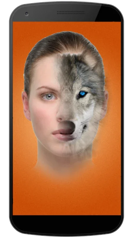 Animal Photo Face Mix for Android - Fun Face Mixing App