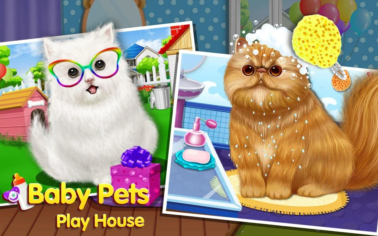 Play House for Android: Fun for Kids