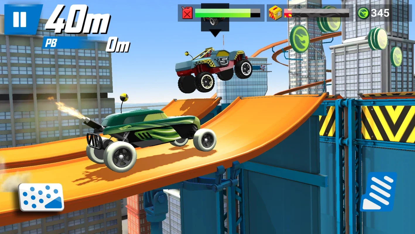 Hot Wheels: Race Off for Android - Exciting Toy Car Races