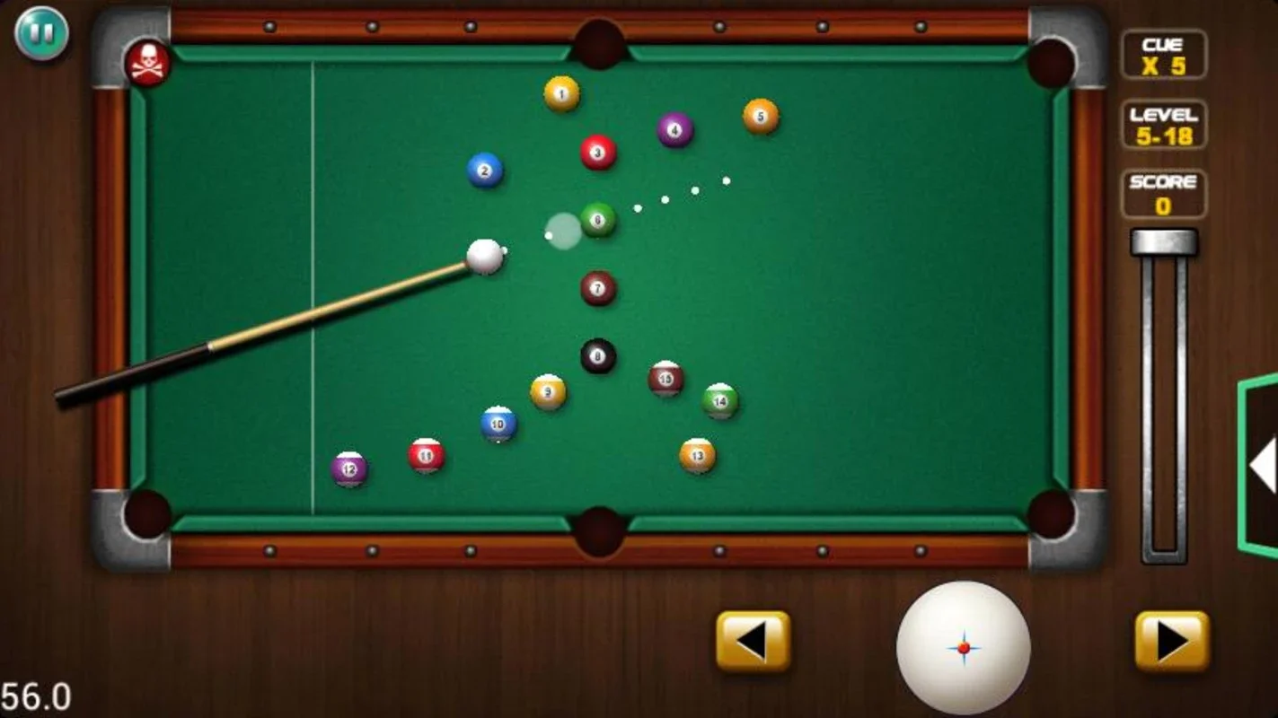 Pocket Pool Pro for Android - Enjoy Realistic Pool on the Go