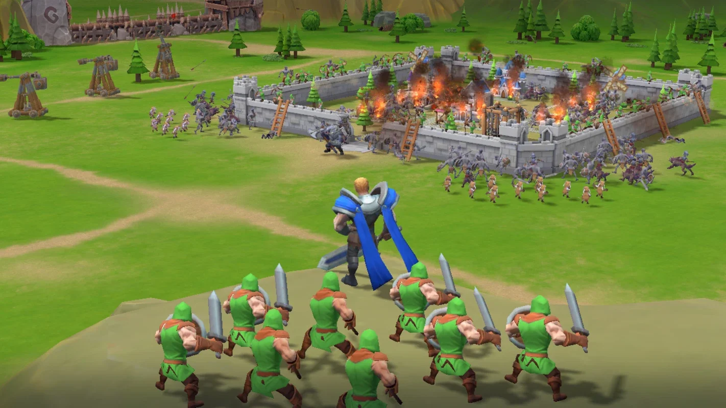 Dragon Siege for Android - Download the APK from AppHuts