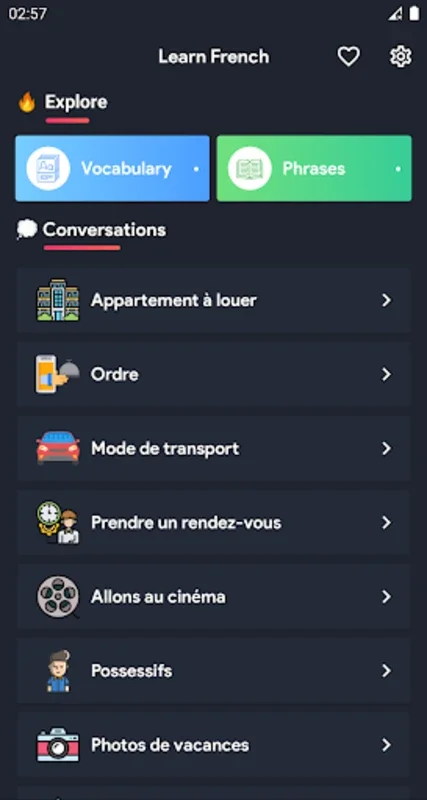 French Conversations - French for Android: Master the Language