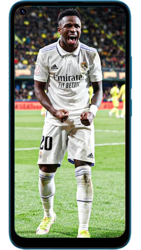 Real Madrid Wallpapers for Android - No Downloading Needed