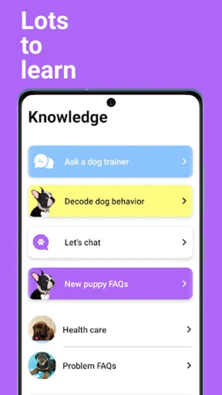 Dog whistle & training app for Android - Enhance Your Training