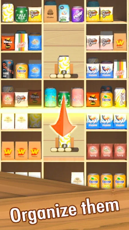 Sort Tidy 3D: Match Puzzle for Android - Engaging Puzzle Game