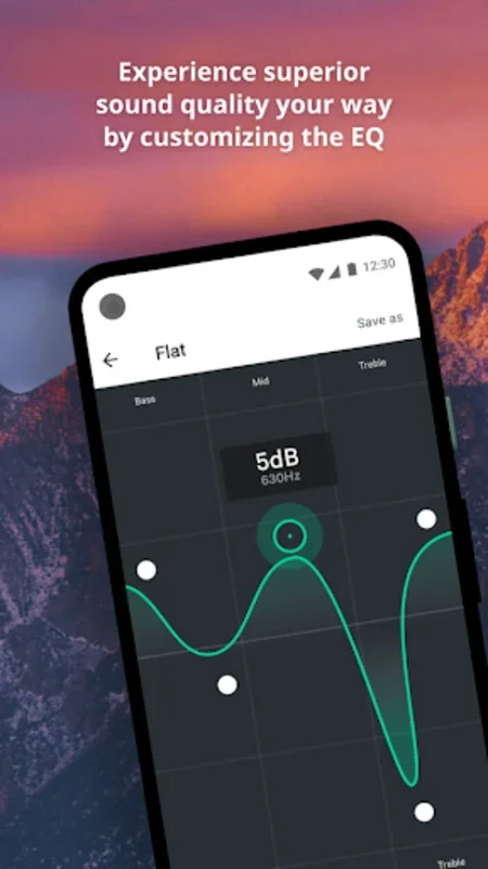 Jaybird for Android: Customize Your Sound