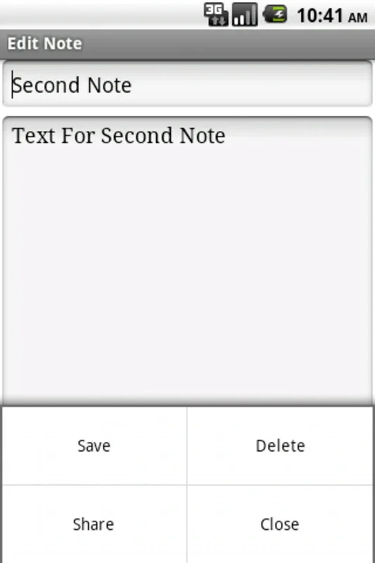 Note Pad for Android: Simple and Efficient Note-Taking