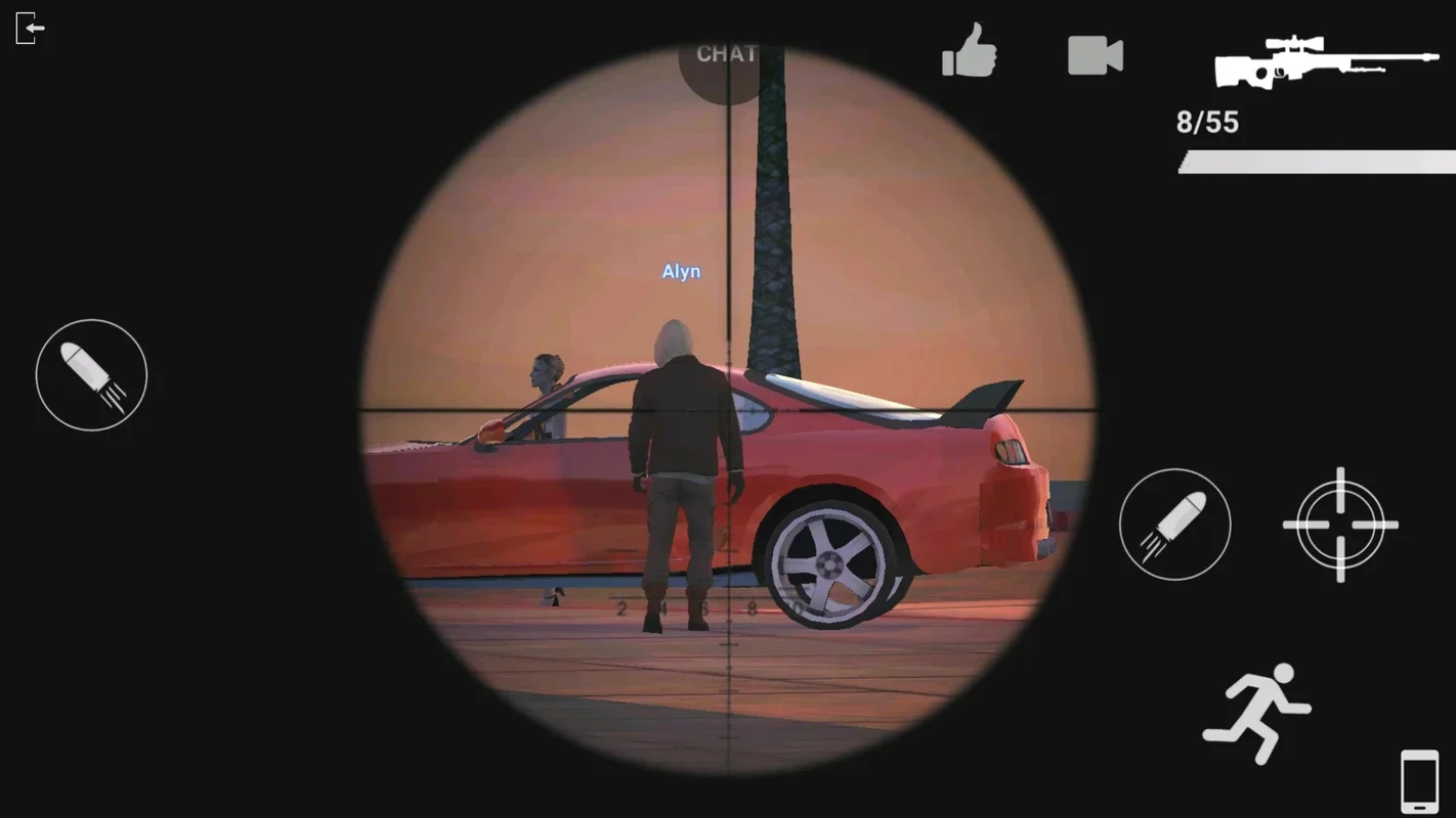 Los Angeles Crimes for Android - No Download Needed, Play Online