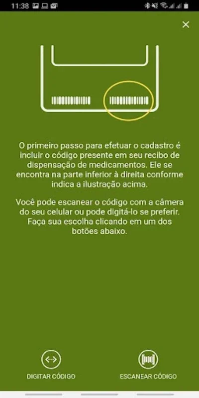 Remedio Agora for Android - Simplify Pharmacy Visits