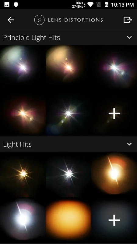 Lens Distortions for Android: Add Stunning Photo Effects