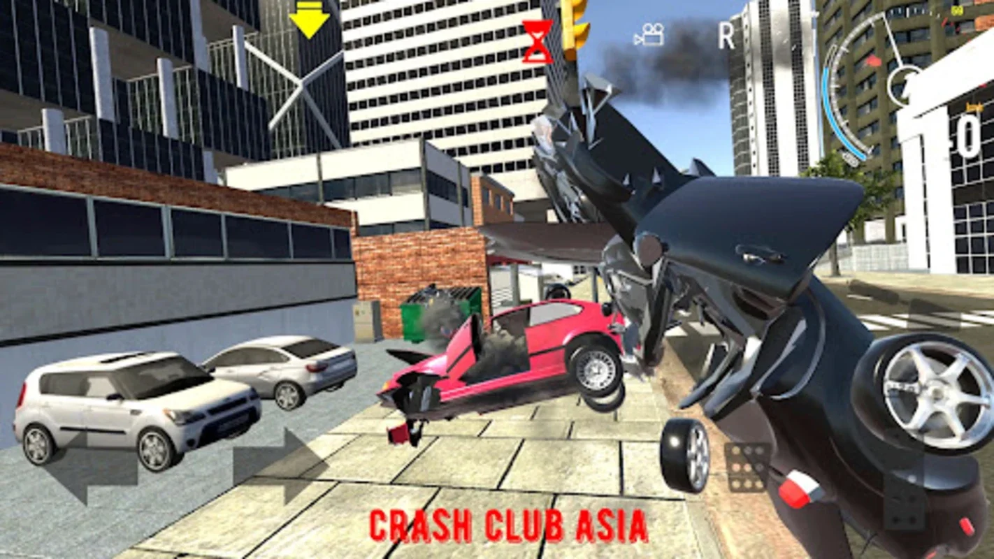 Crash Club Asia for Android - Download the APK from AppHuts