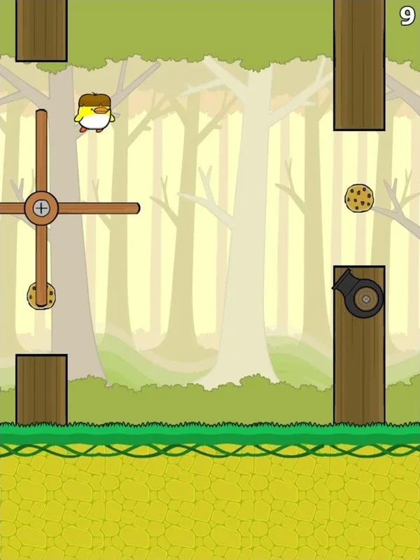 Flappy City for Android - Engaging Challenges Await