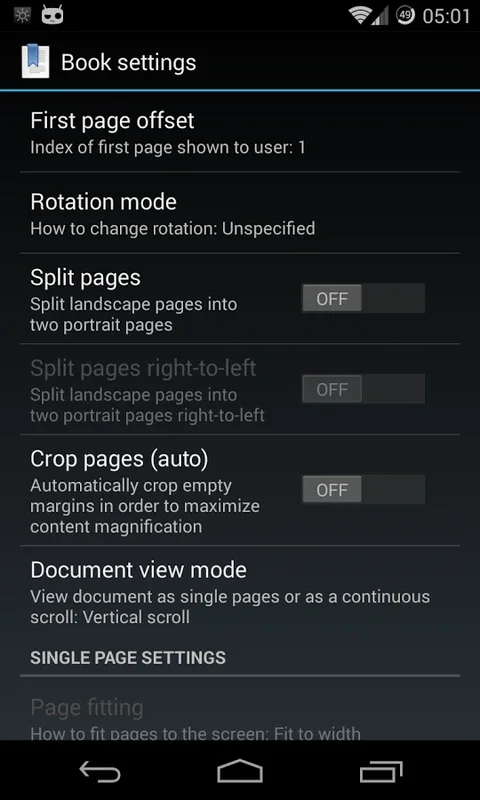 Document Viewer for Android - View Docs in Various Formats