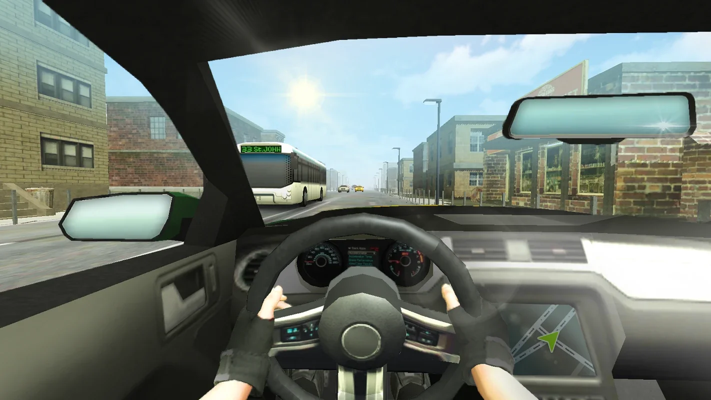 Highway Traffic Driving for Android - Download the APK from AppHuts