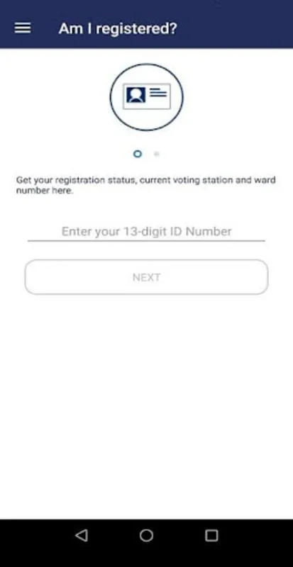 IEC for Android: Empowering Voters