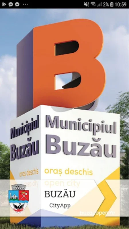 Tourist App of Buzau, Romania for Android - Explore Buzau