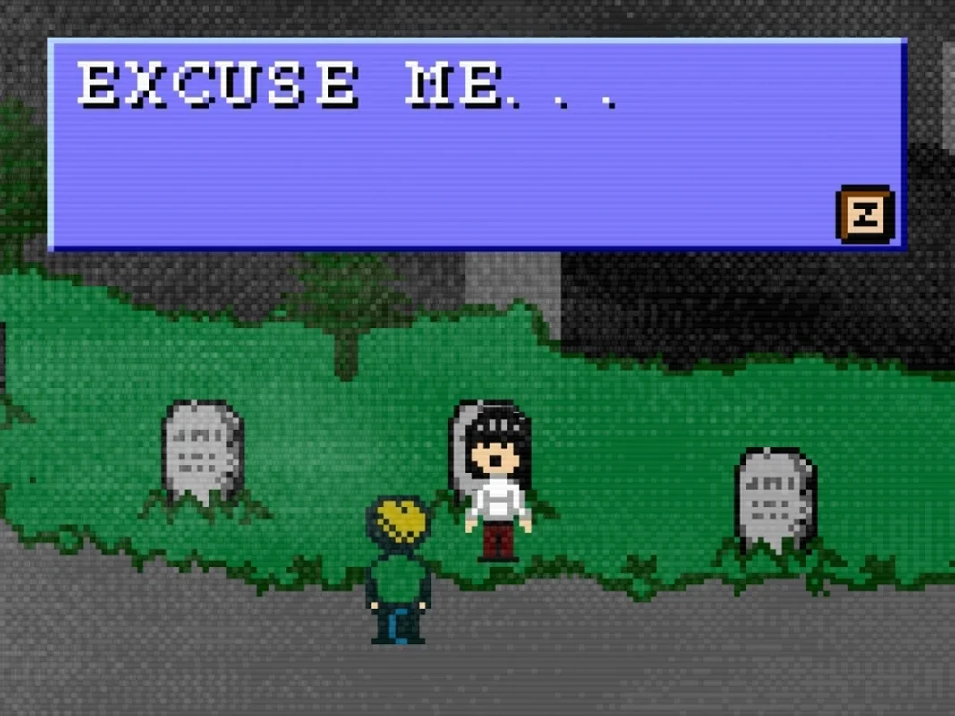 Soundless Mountain II for Windows - A Retro Horror Experience