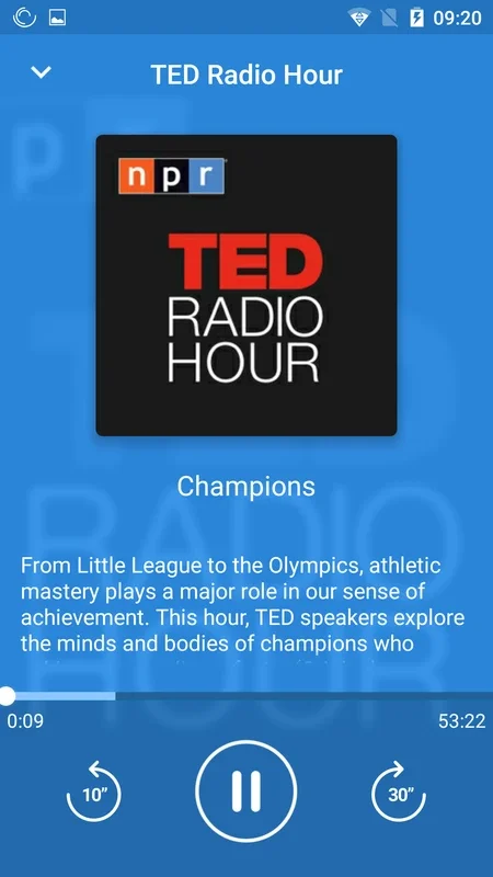 Podcast App for Android - Explore Diverse Podcasts