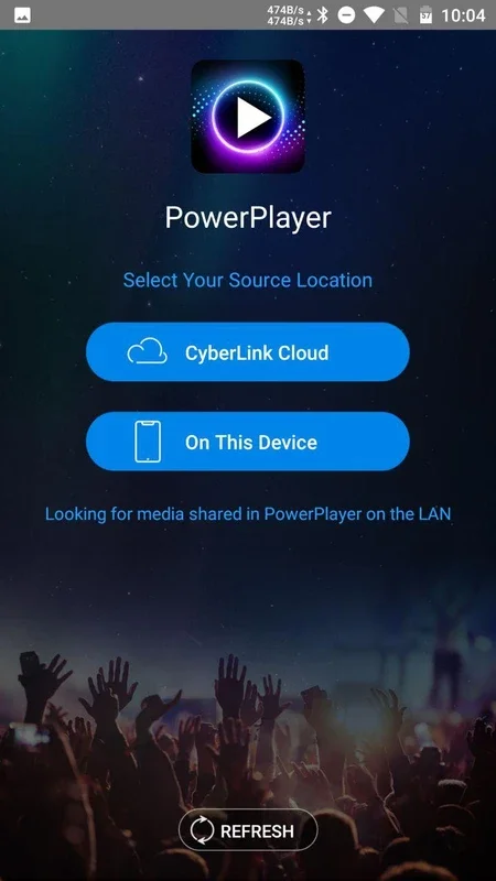 CyberLink PowerPlayer for Android - Enhanced Media Playback