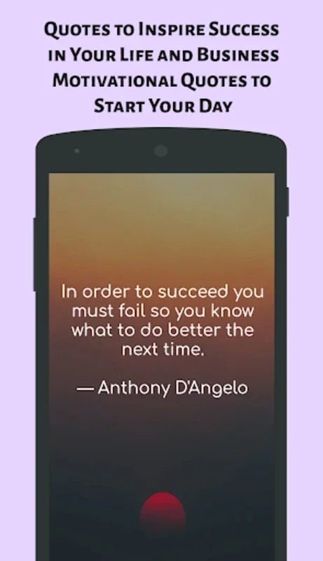 Secrets of Success for Android - Unlock Your Potential