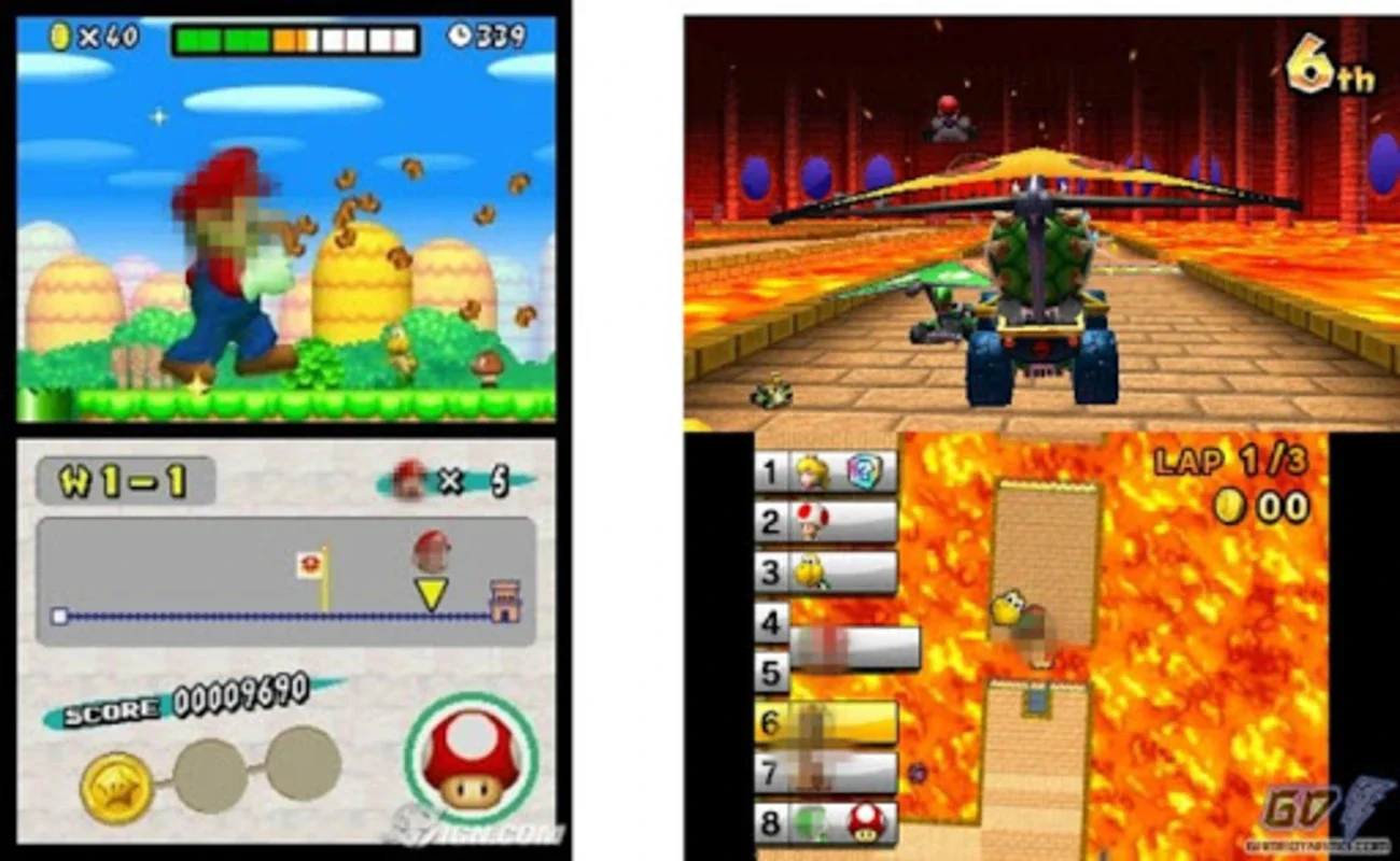 MegaZ 3DS Emulator for Android: Unbeatable Gaming