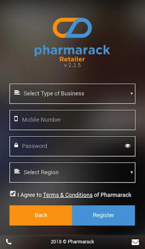 Pharmarack-Retailer for Android - Streamline Ordering