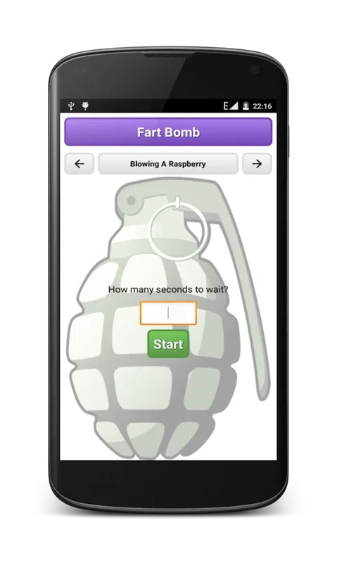 Fart Sounds for Android: Endless Entertainment