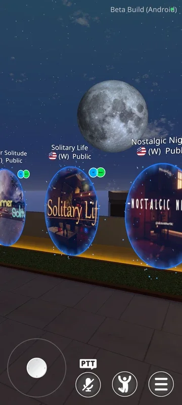 VRChat for Android: Socialize in 3D Virtual Worlds