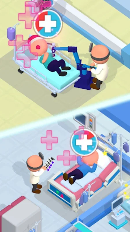 MasterHospital for Android - Manage and Grow Your Hospital