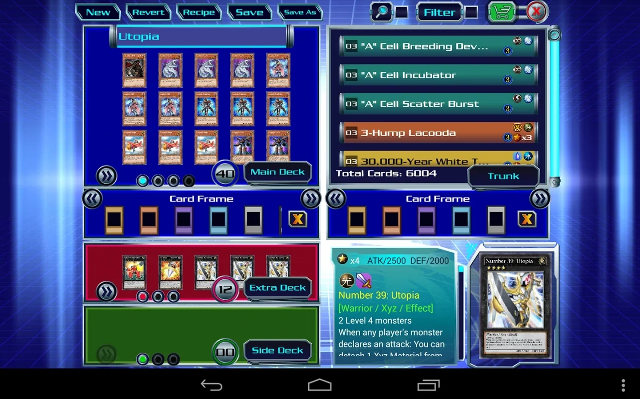 Yu-Gi-Oh! Duel Generation for Android - No Downloading Required