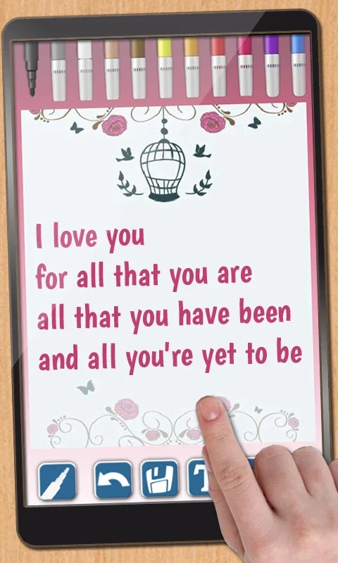 Create Love Cards for Android: Design Personalized Greetings