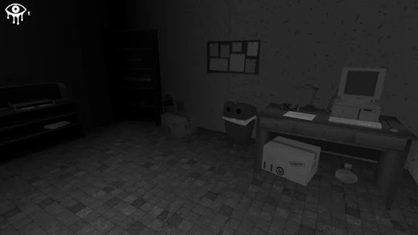 Eyes - the horror game for Android