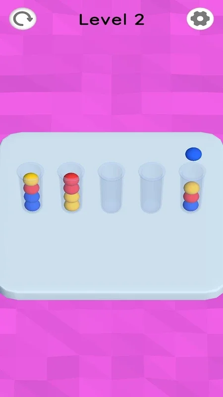 Color Ball Sort 3D for Android - Engaging Puzzle Game