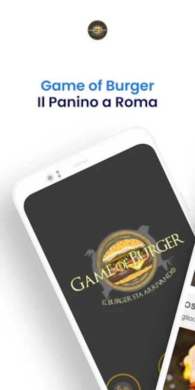 Game of Burger for Android: Order Gourmet Sandwiches & Earn Rewards