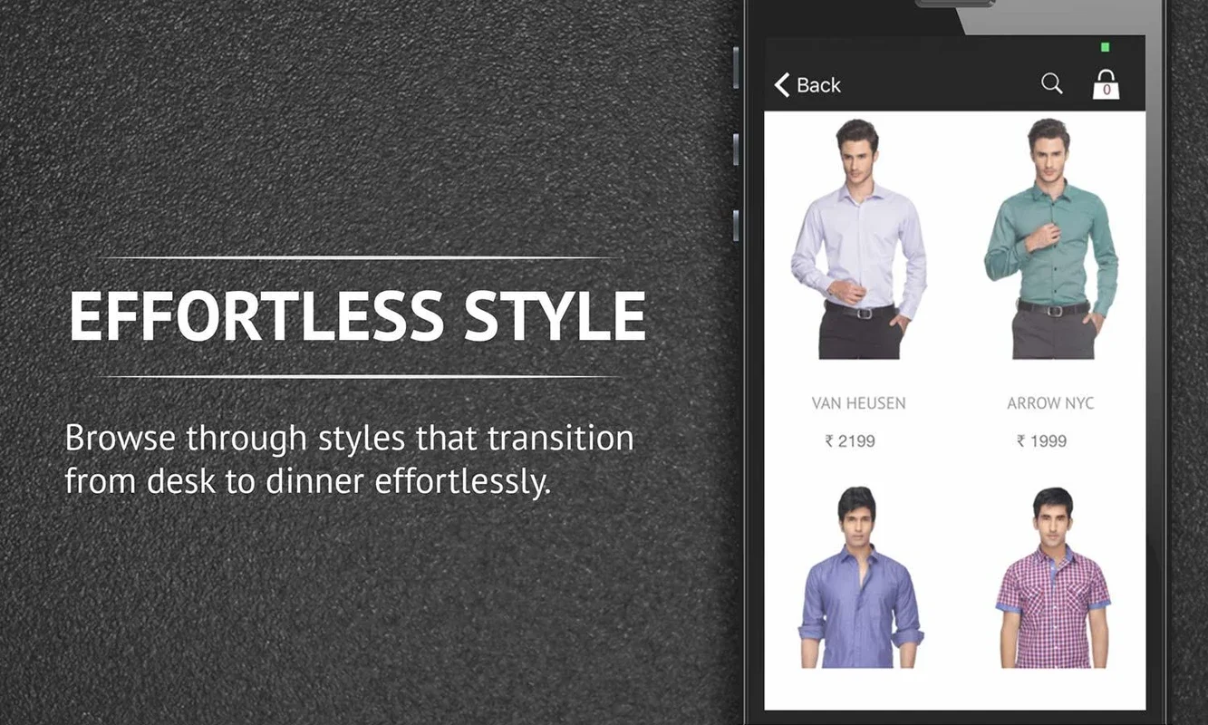 Shoppers Stop for Android - Fashion and Lifestyle at Your Fingertips