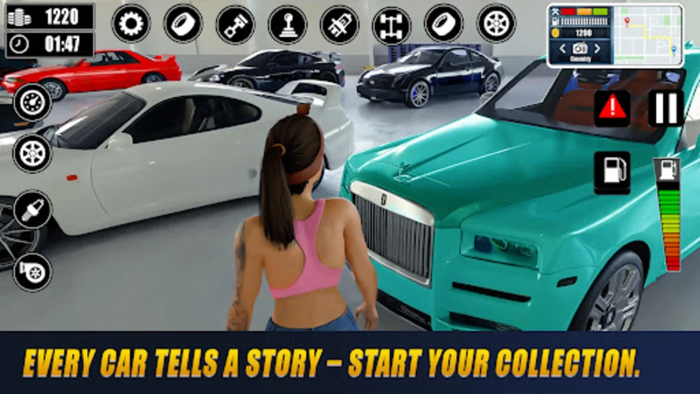 Car for Sale: Dealer Simulator for Android - Realistic Experience