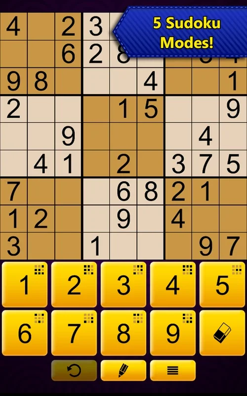 Sudoku Epic for Mac - Endless Sudoku Puzzles