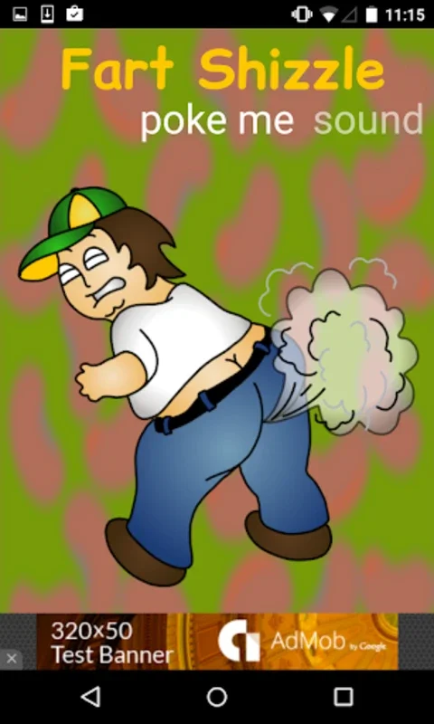 Fart Shizzle for Android: Fun and Entertaining