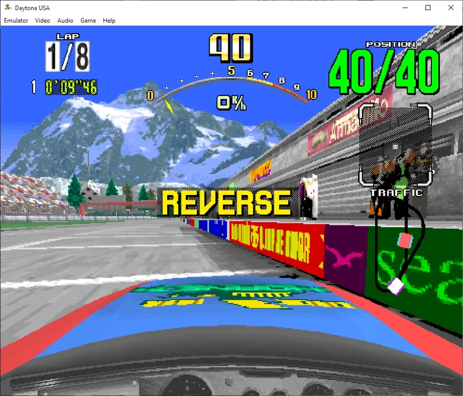 Model 2 Emulator for Windows - Relive Sega 3D Classics