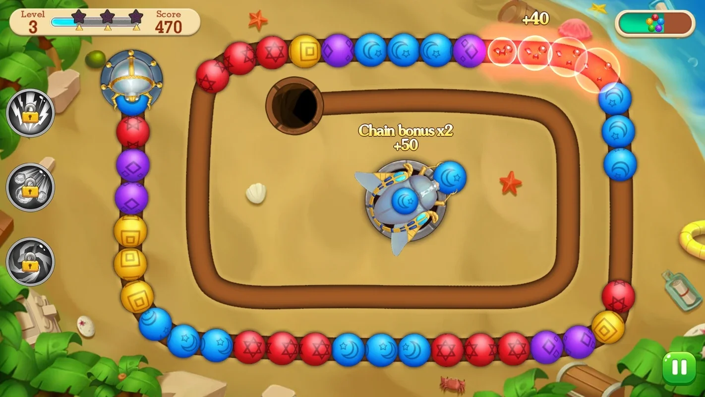 Jungle Marble Blast 2 for Android - Enjoy the Puzzle Fun