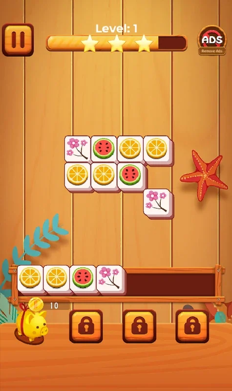 Tiles Matching - Triple Match for Android: Engaging Puzzle Game