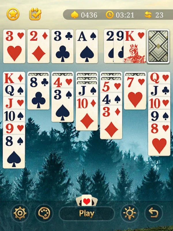 Solitaire Classic Card for Android - Enjoy Offline and Customizable Play