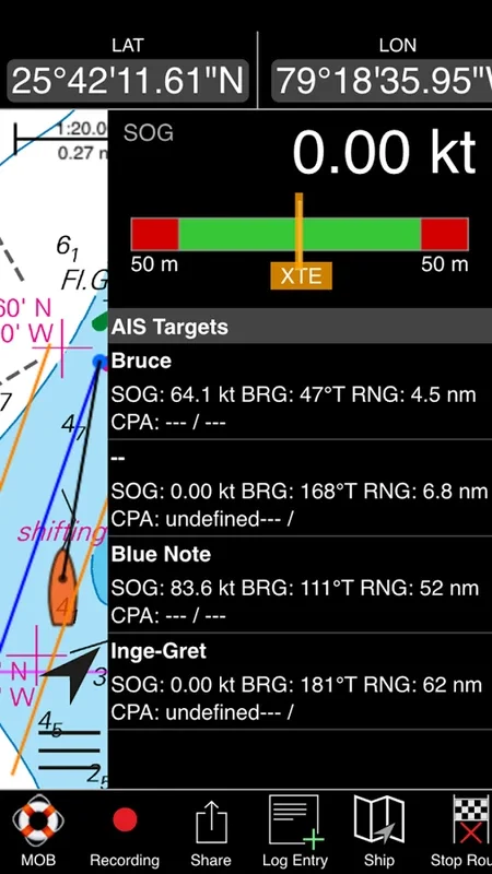 nv charts for Android - Navigate the Waters with Ease