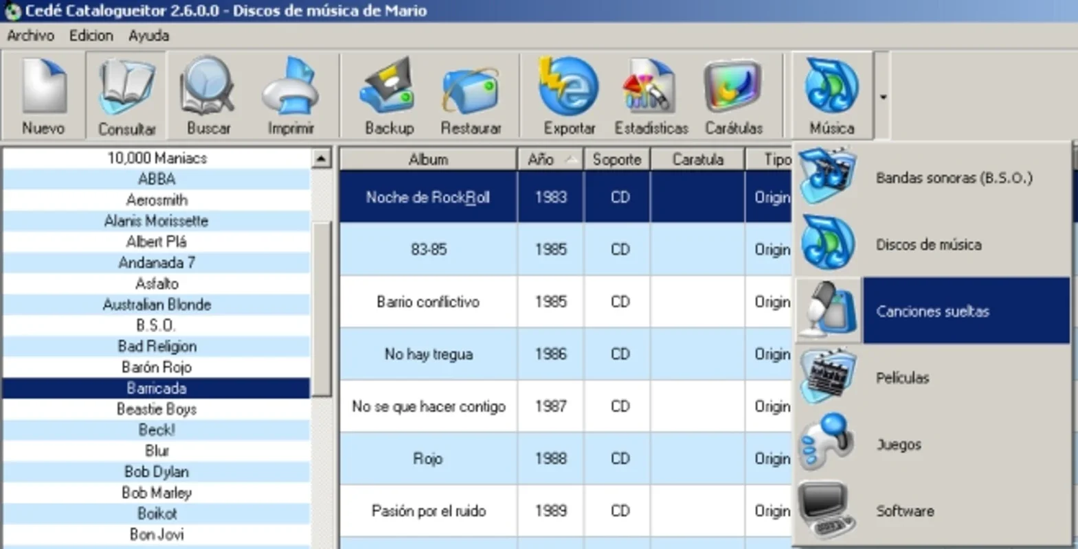 Cede Catalogueitor for Windows - Streamline Cataloguing