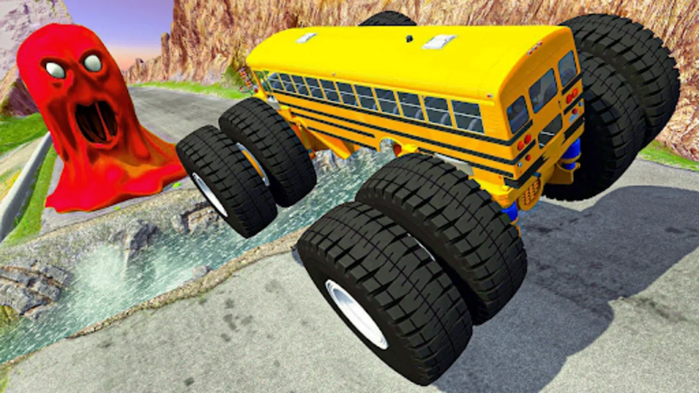 Car Crash Demolition for Android - Thrilling Car Simulation