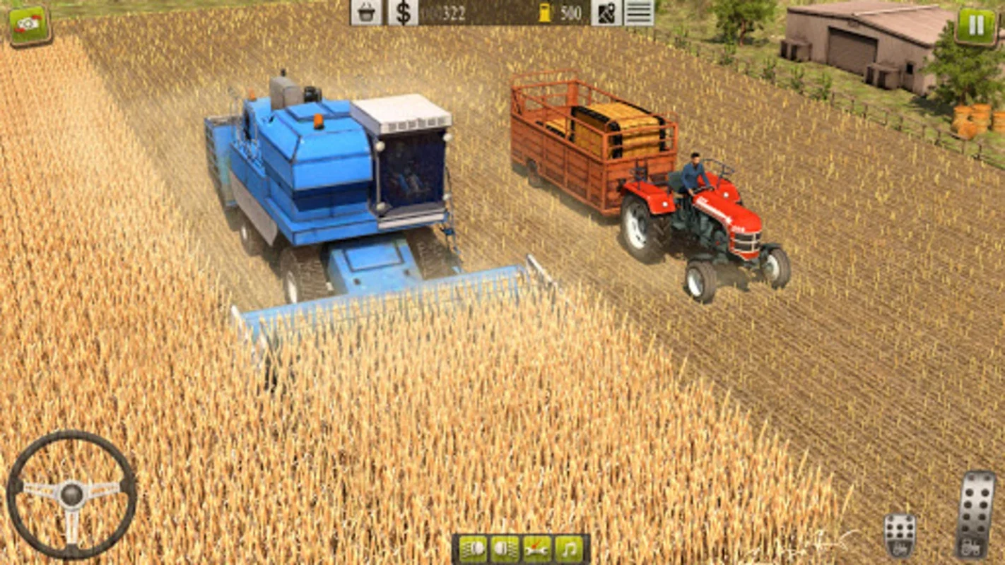 Indian Farming Simulator 3D for Android - Immersive Farming Experience