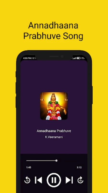 Ayyappan Songs for Android - Dive into Devotional Tunes